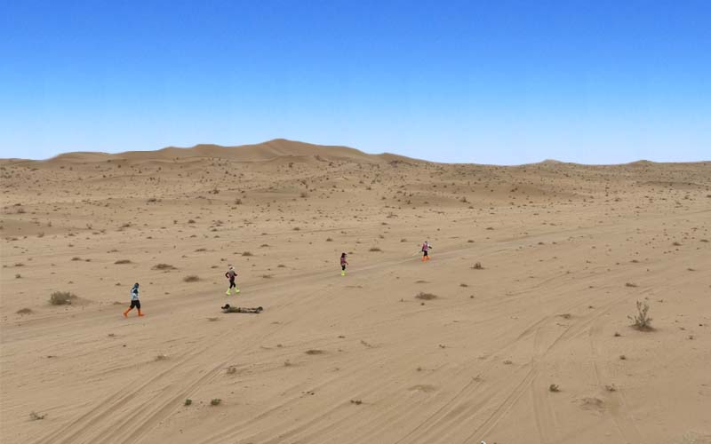 戈壁徒步,公司團(tuán)建徒步,徒步旅行,敦煌徒步