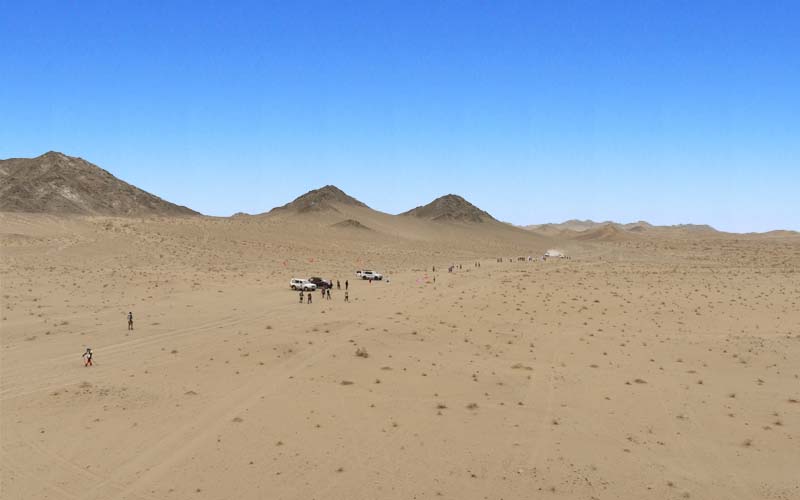 戈壁徒步,公司團(tuán)建徒步,徒步旅行,敦煌徒步